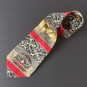 Tobacco Hot Sauce Elegant Multicolor Men's Tie